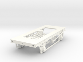 GWR_O35_Medfit_7mm_34_chassis in White Smooth Versatile Plastic