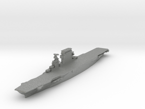 USS Lexington CV-2 in Gray PA12: 1:1000