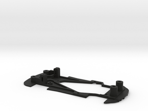 Thunderslot Chassis Carrera BMW Z4 GT3 in Black Smooth PA12