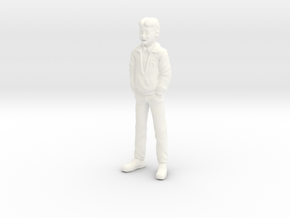 The New Archies - Archie in White Processed Versatile Plastic