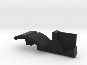 Warthog throttle part - center detent in Black Premium Versatile Plastic