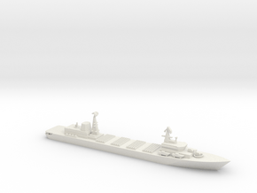1/700 Scale proposed Soviet Project 1080 arsenal s in White Natural Versatile Plastic