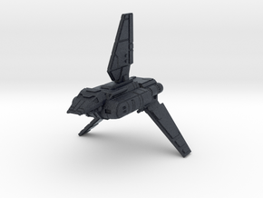 (MMch) Sentinel Landing Craft in Black PA12