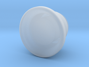 Westinghouse Mushroom Button v2 in Smooth Fine Detail Plastic