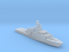 British River class offshore patrol vessel 1:2400 in Smooth Fine Detail Plastic