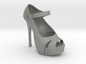 Right Ally High Heel in Gray PA12