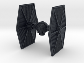 (MMch) Special Forces TIE Fighter in Black PA12