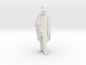Printle H Homme 822 S - 1/24 in White Natural Versatile Plastic