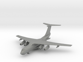 Il-76 Candid / Il-78 Midas in Gray PA12: 1:600