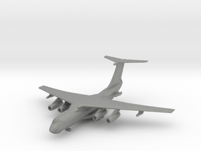 Il-76 Candid / Il-78 Midas in Gray PA12: 1:700
