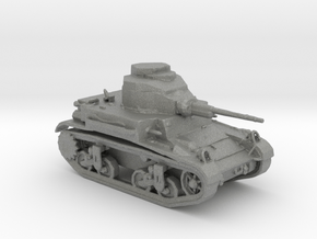 ARVN M2 Light Tank 1:160 scale in Gray PA12