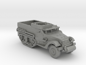 ARVN M3 Halftrack 1:160 scale in Gray PA12