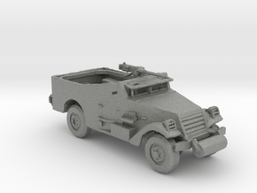 ARVN M3 Scout Car 1:160 scale in Gray PA12