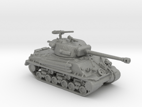 ARVN M4 Sherman v3  1:160 scale in Gray PA12