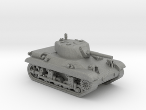 ARVN M22 Locust light tank 1:160 scale in Gray PA12