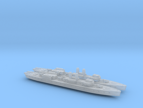 Marne Class Aviso 1/2400 X2 in Smoothest Fine Detail Plastic