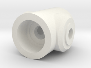 JDH-uv_joint_in.stl in White Natural Versatile Plastic