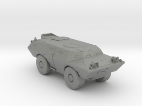 M706 Light Armor Car 1:160 scale in Gray PA12