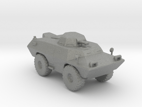 M706v2 Light Armor Car 1:160 scale in Gray PA12