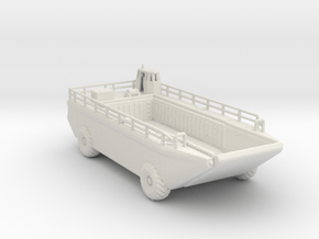 LARC XL 1:160 Scale in White Natural Versatile Plastic