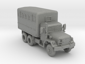 M109a1 Shop Van 1:160 Scale in Gray PA12