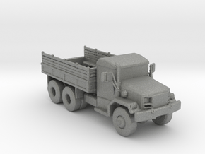 M35a2 Troop carrier  1:160 Scale in Gray PA12