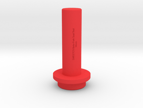 SWEETCO Fork Seal Tool 38mm Betor Ceriani in Red Processed Versatile Plastic