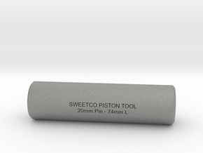 SWEETCO Piston Pin Tool 20mm - 74mm Long in Gray PA12