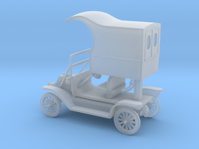 Model T C-Cab in Smoothest Fine Detail Plastic