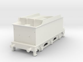 b-87-gcr-o4-loco-4000-tender in White Natural Versatile Plastic