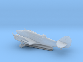 Aero A.304 in Tan Fine Detail Plastic: 6mm