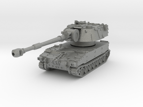 M109A1 155mm 1/76 in Gray PA12