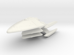 Prometheus Class 1/6370 Attack Wing (MVAM) in White Natural Versatile Plastic