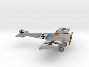 Ernst Udet Fokker E.III (full color, new) in Standard High Definition Full Color