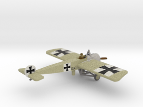 Fokker A.III 03.43 (full color) in Standard High Definition Full Color