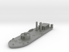 1/600 USS Marietta in Gray PA12