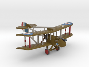 Norman Middlebrook Airco D.H.2 (full color) in Matte High Definition Full Color