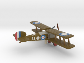 James Pearson Sopwith Dolphin (full color) in Standard High Definition Full Color