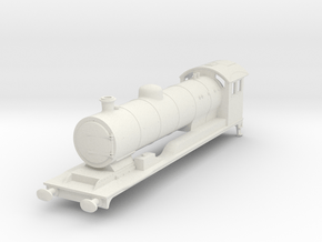 b-100-gcr-o4-8-loco in White Natural Versatile Plastic