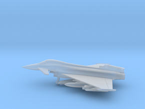 Eurofighter EF-2000 Typhoon in Tan Fine Detail Plastic: 6mm