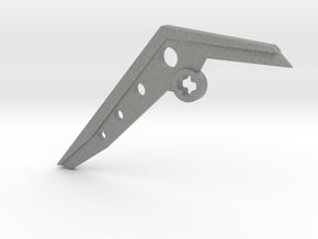 Gravity Blade - Spare blade in Gray PA12