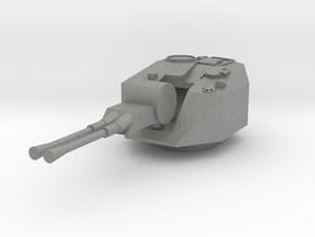 Flakpanzer V Coelian Turret 1/48 in Gray PA12