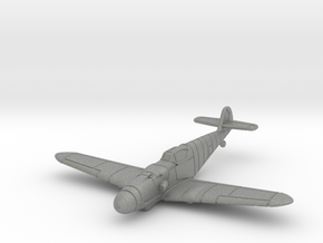 1/200 Messerschmitt Bf-109G-14 in Gray PA12