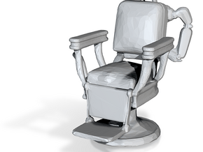 Digital-barber-chair in barber-chair
