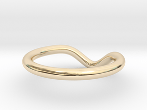 Stack Ring 01 in 14K Yellow Gold: 3 / 44