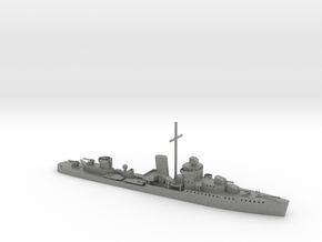 1/350 Scale USS Gridley DD-380 in Gray PA12