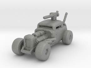 FR. 1934 Chevrolet Nux car. 1:160 scale in Gray PA12