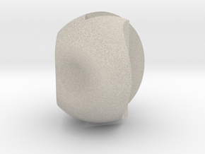apple_stand_shell in Natural Sandstone