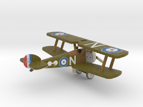 George Vaughn Sopwith Camel (full color) in Matte High Definition Full Color