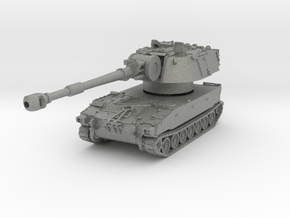 M109A2 155mm 1/76 in Gray PA12
